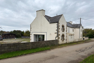 achat maison plougonven 29640