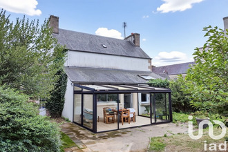 achat maison plougonven 29640