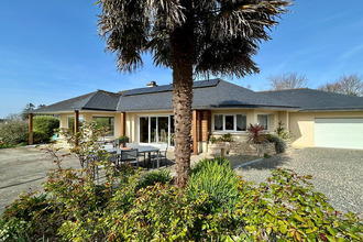 achat maison plougonven 29640