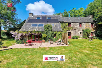 achat maison plougonven 29640