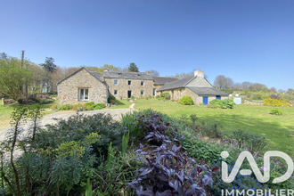 achat maison plougonven 29640