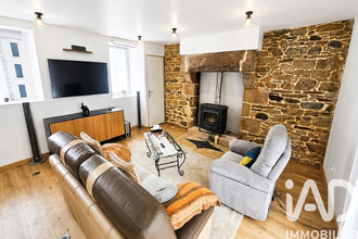 achat maison plougonven 29640
