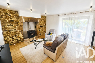 achat maison plougonven 29640