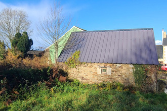 achat maison plougonven 29640