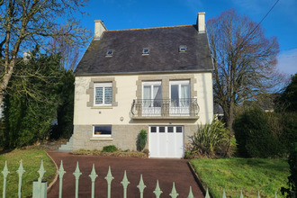 achat maison plougonven 29640
