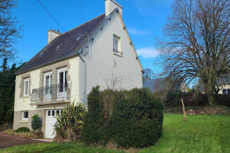 achat maison plougonven 29640