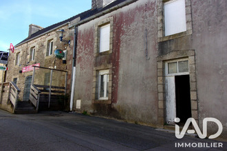 achat maison plougonven 29640
