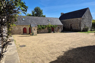 achat maison plougonven 29640