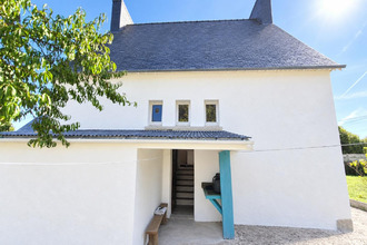achat maison plougonven 29640