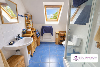 achat maison plougonven 29640