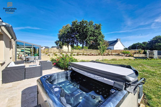 achat maison plougonven 29640