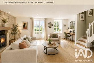 achat maison plougonver 22810
