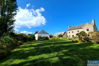 achat maison plougoulm 29250