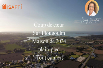 achat maison plougoulm 29250