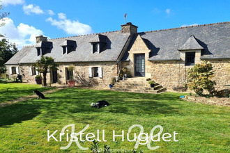 achat maison plougourvest 29400