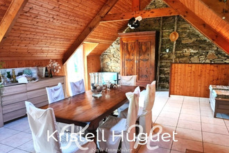 achat maison plougourvest 29400