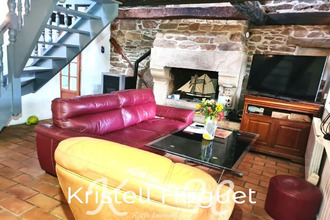 achat maison plougourvest 29400