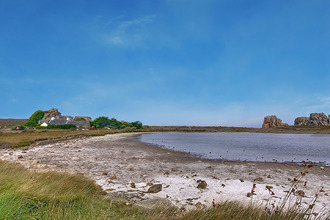 achat maison plougrescant 22820