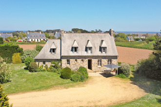 achat maison plougrescant 22820