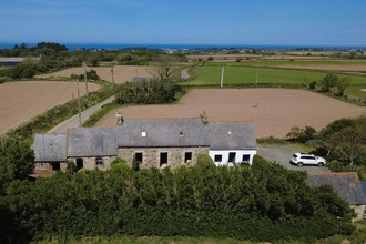 achat maison plougrescant 22820