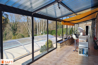 achat maison plouguenast 22150