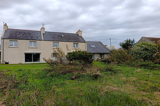 achat maison plouguerneau 29880