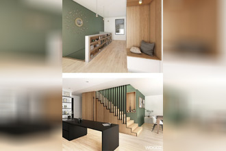 achat maison plouguerneau 29880