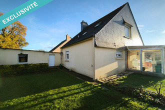 achat maison plouguernevel 22110