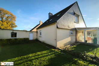 achat maison plouguernevel 22110