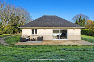 achat maison plouigneau 29610