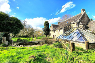 achat maison plouigneau 29610