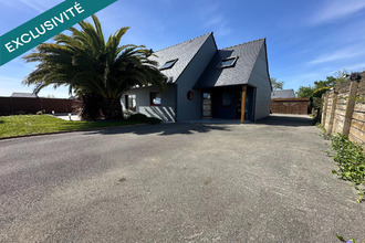 achat maison plouigneau 29610