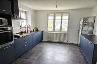 achat maison plouneour-menez 29410