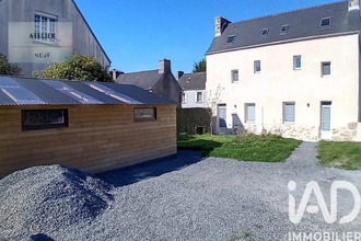 achat maison plouneour-menez 29410