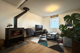 achat maison plouneour-menez 29410