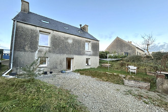 achat maison plouneour-menez 29410
