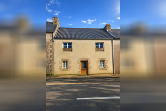 achat maison plouneour-menez 29410