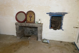 achat maison plouneour-menez 29410