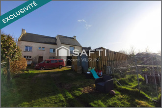 achat maison plouneour-menez 29410