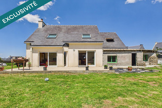 achat maison plouneour-menez 29410