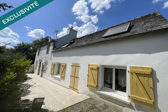 achat maison plouneour-menez 29410