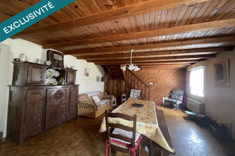 achat maison plouneour-menez 29410