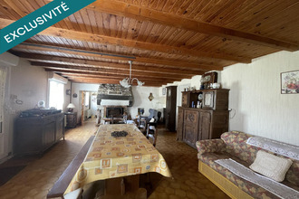 achat maison plouneour-menez 29410