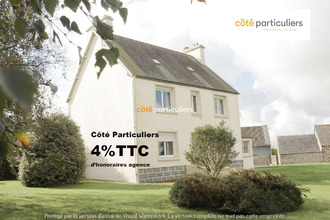 achat maison plouneventer 29400