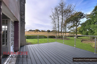 achat maison plouneventer 29400