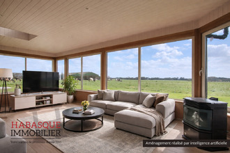 achat maison plouneventer 29400