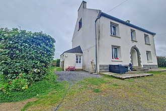 achat maison plounevez-lochrist 29430