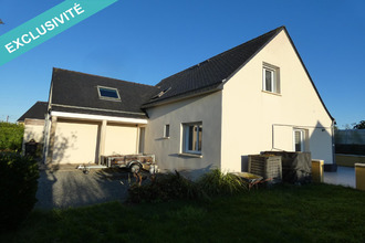 achat maison plounevez-lochrist 29430