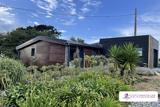 achat maison plounevez-lochrist 29430