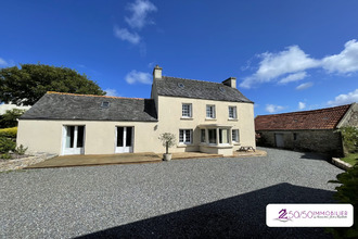 achat maison plounevez-lochrist 29430